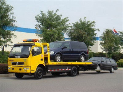 华亭红河道路救援